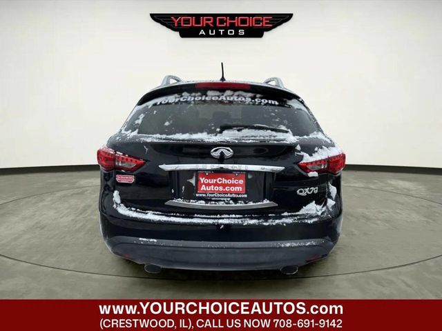 2016 INFINITI QX70 RWD 4dr - 22965538 - 3