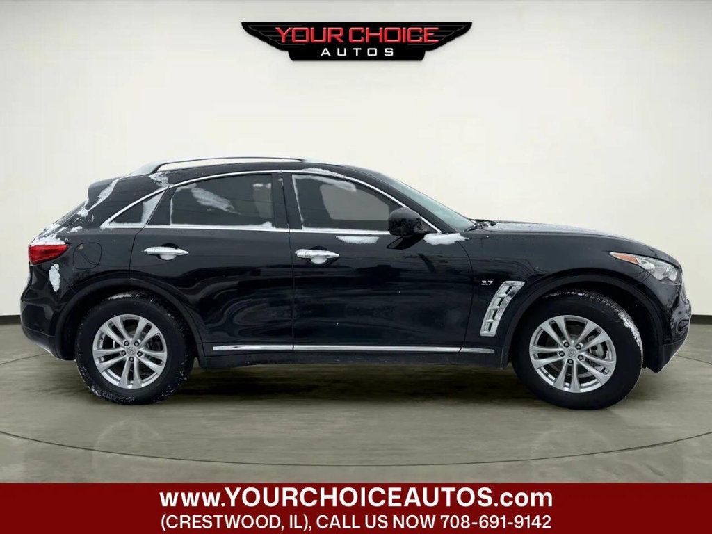 2016 INFINITI QX70 RWD 4dr - 22965538 - 5