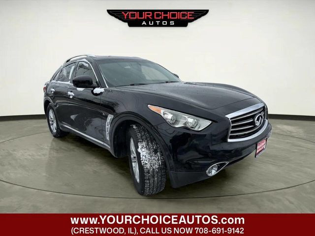 2016 INFINITI QX70 RWD 4dr - 22965538 - 6