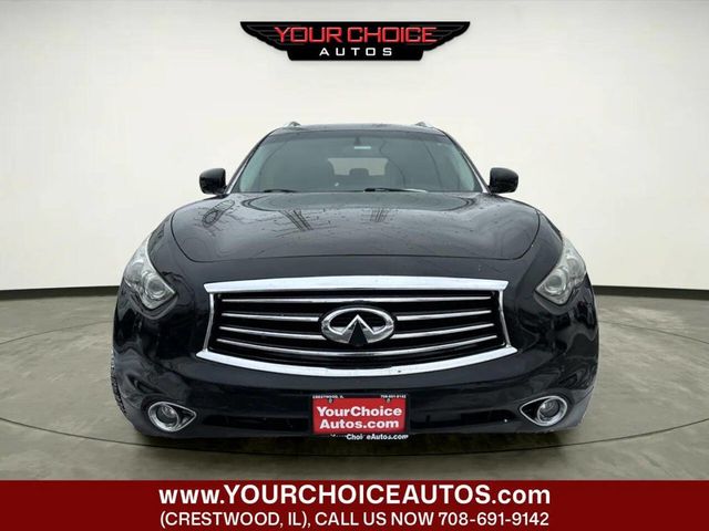 2016 INFINITI QX70 RWD 4dr - 22965538 - 7