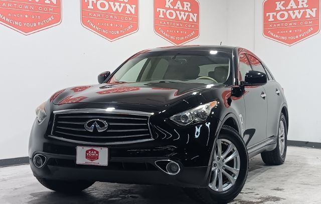 2016 INFINITI QX70 RWD 4dr - 22959978 | Video 1