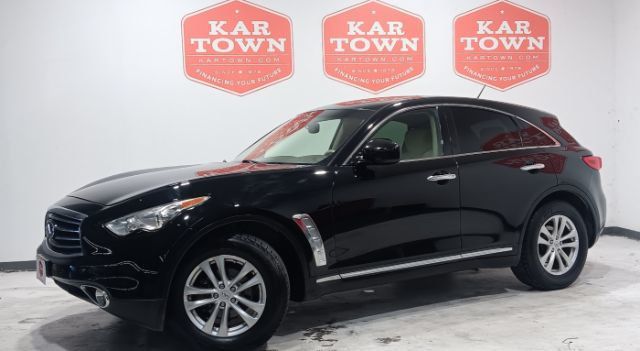 2016 INFINITI QX70 RWD 4dr - 22959978 - 1