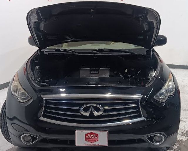 2016 INFINITI QX70 RWD 4dr - 22959978 - 2