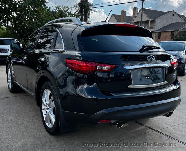 2016 INFINITI QX70 RWD 4dr - 23102594 - 9