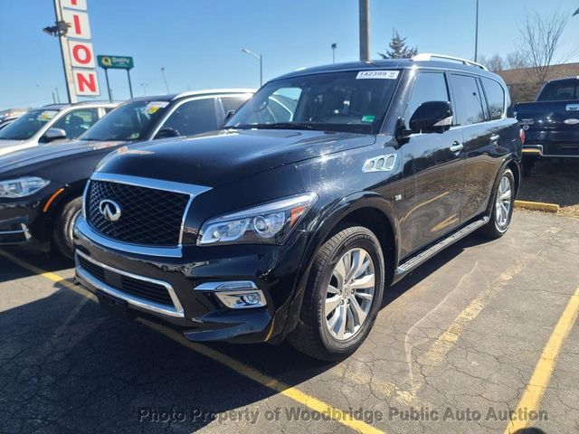 2016 INFINITI QX80  - 22775794 - 0