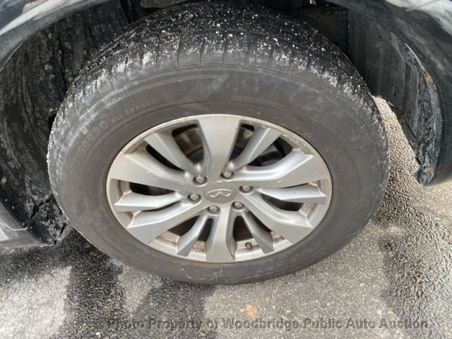 2016 INFINITI QX80  - 22775794 - 15