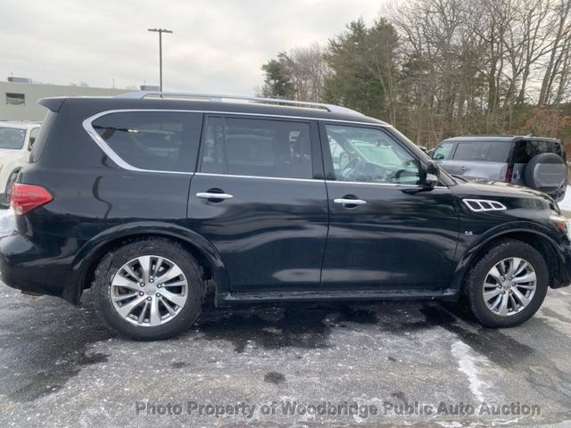 2016 INFINITI QX80  - 22775794 - 18