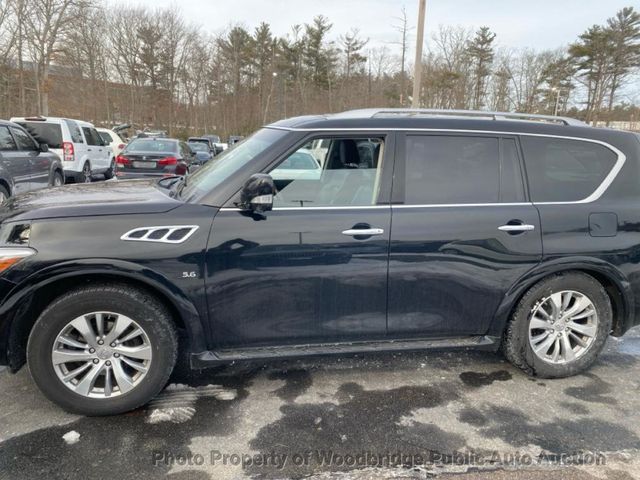 2016 INFINITI QX80  - 22775794 - 20