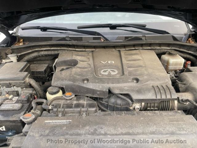 2016 INFINITI QX80  - 22775794 - 22