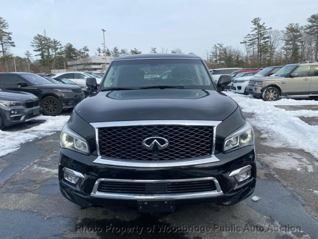 2016 INFINITI QX80  - 22775794 - 3