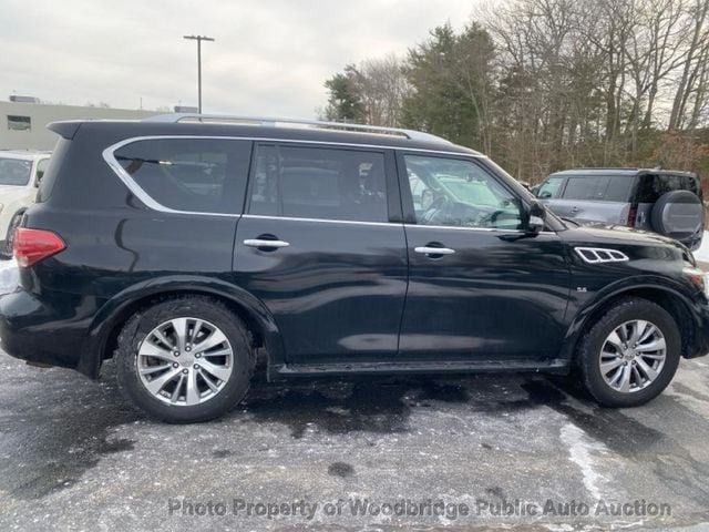 2016 INFINITI QX80  - 22775794 - 4