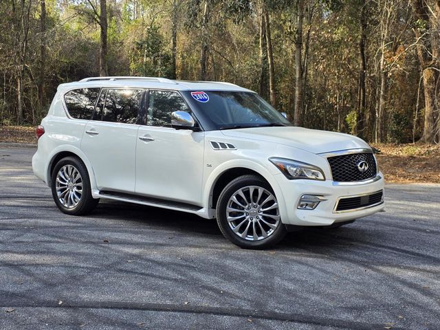 2016 INFINITI QX80 2WD 4dr - 22992126 - 0