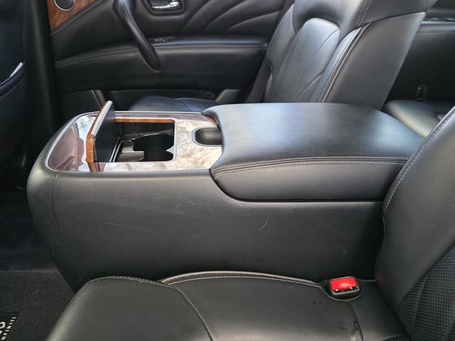 2016 INFINITI QX80 2WD 4dr - 22992126 - 9