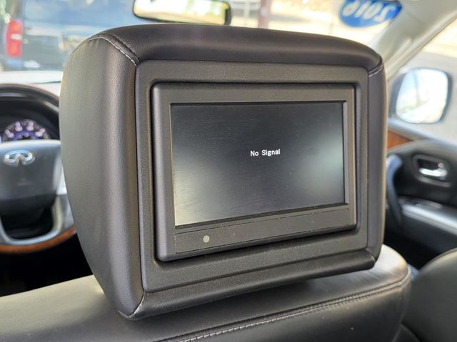 2016 INFINITI QX80 2WD 4dr - 22992126 - 10