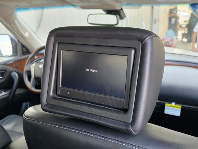 2016 INFINITI QX80 2WD 4dr - 22992126 - 12