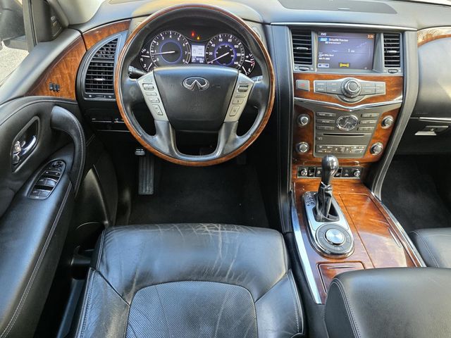 2016 INFINITI QX80 2WD 4dr - 22992126 - 13