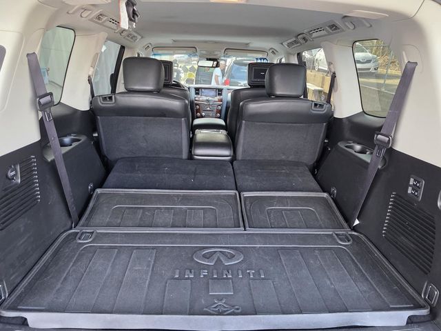 2016 INFINITI QX80 2WD 4dr - 22992126 - 15