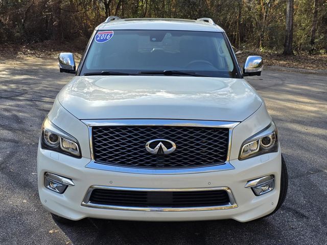 2016 INFINITI QX80 2WD 4dr - 22992126 - 1