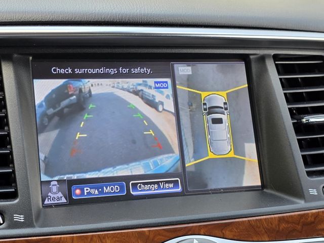 2016 INFINITI QX80 2WD 4dr - 22992126 - 19