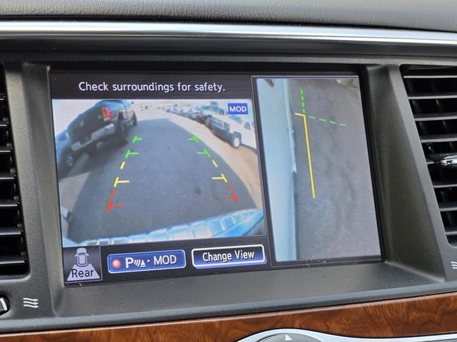 2016 INFINITI QX80 2WD 4dr - 22992126 - 20