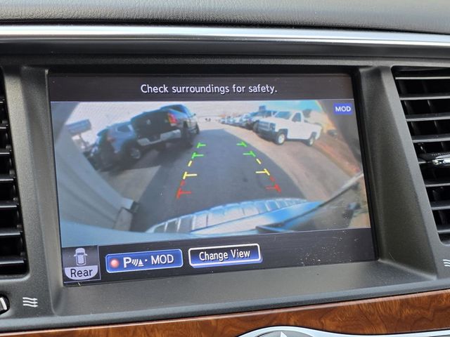 2016 INFINITI QX80 2WD 4dr - 22992126 - 21