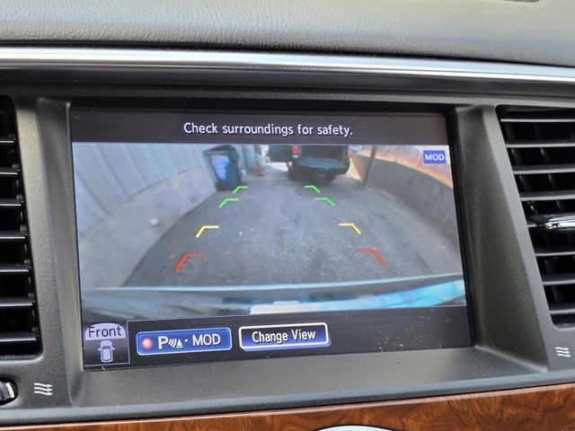 2016 INFINITI QX80 2WD 4dr - 22992126 - 22