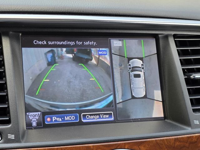 2016 INFINITI QX80 2WD 4dr - 22992126 - 23