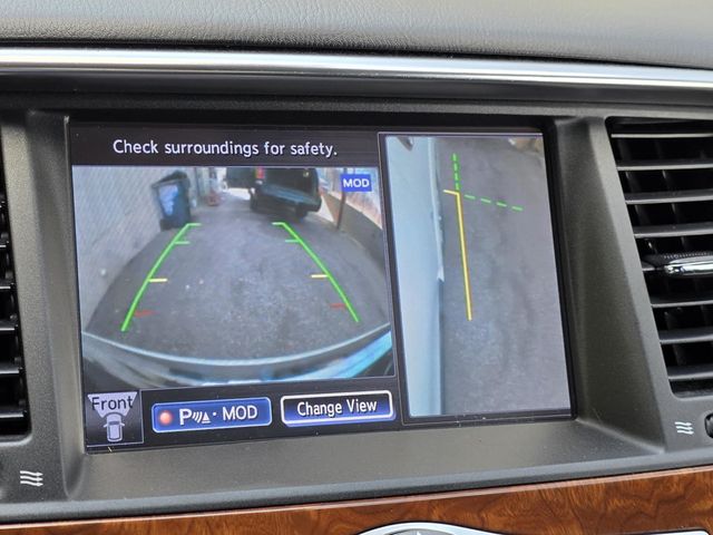 2016 INFINITI QX80 2WD 4dr - 22992126 - 24