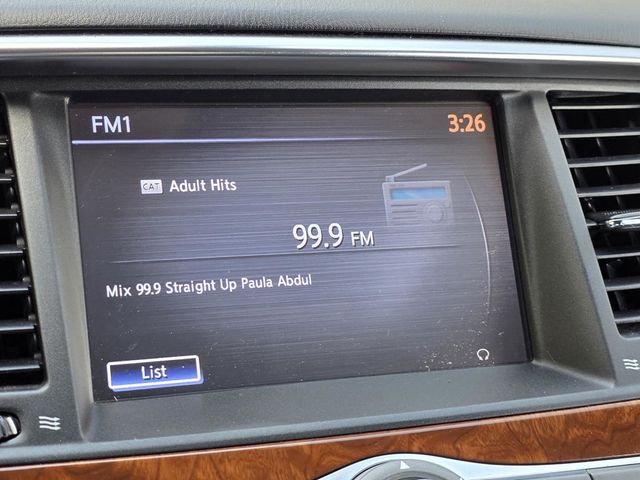 2016 INFINITI QX80 2WD 4dr - 22992126 - 27