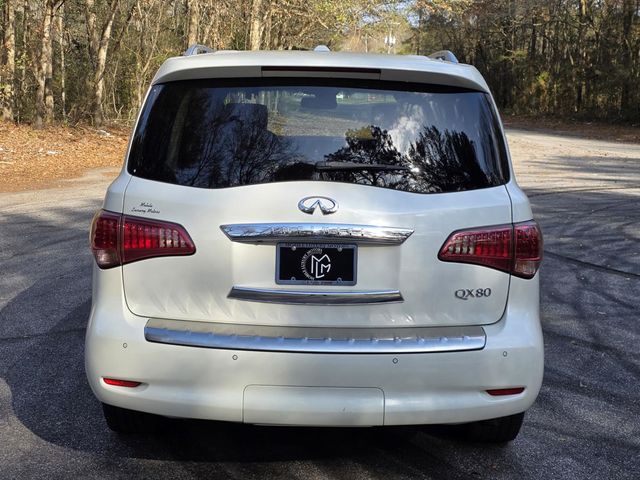 2016 INFINITI QX80 2WD 4dr - 22992126 - 2