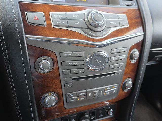 2016 INFINITI QX80 2WD 4dr - 22992126 - 29