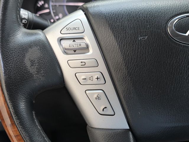 2016 INFINITI QX80 2WD 4dr - 22992126 - 37