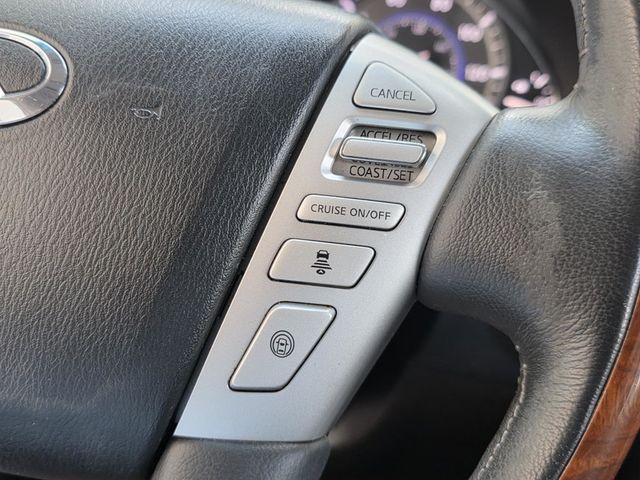 2016 INFINITI QX80 2WD 4dr - 22992126 - 38