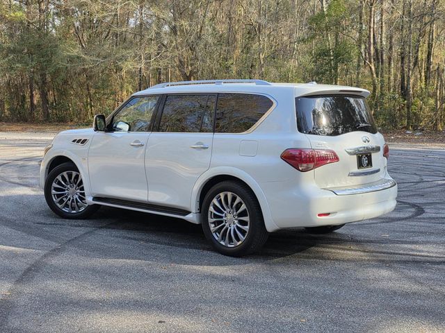 2016 INFINITI QX80 2WD 4dr - 22992126 - 3