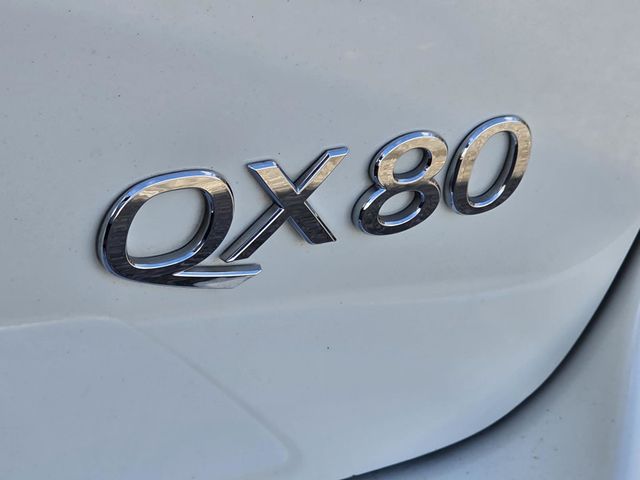 2016 INFINITI QX80 2WD 4dr - 22992126 - 44