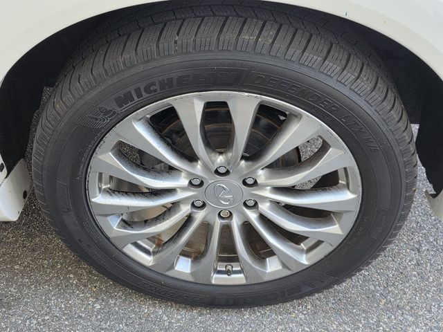 2016 INFINITI QX80 2WD 4dr - 22992126 - 48