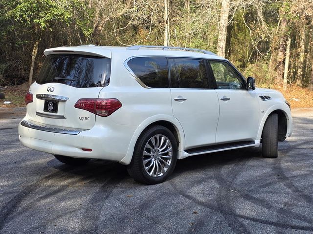 2016 INFINITI QX80 2WD 4dr - 22992126 - 4