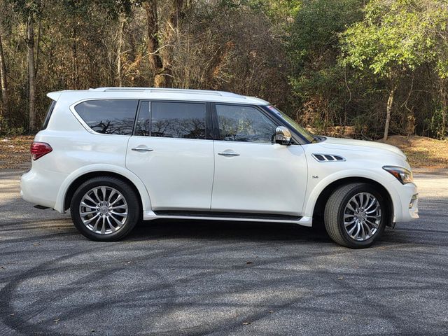 2016 INFINITI QX80 2WD 4dr - 22992126 - 49