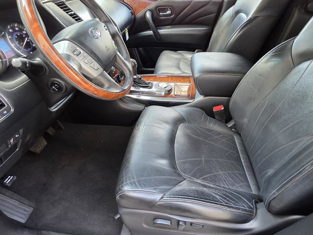 2016 INFINITI QX80 2WD 4dr - 22992126 - 5