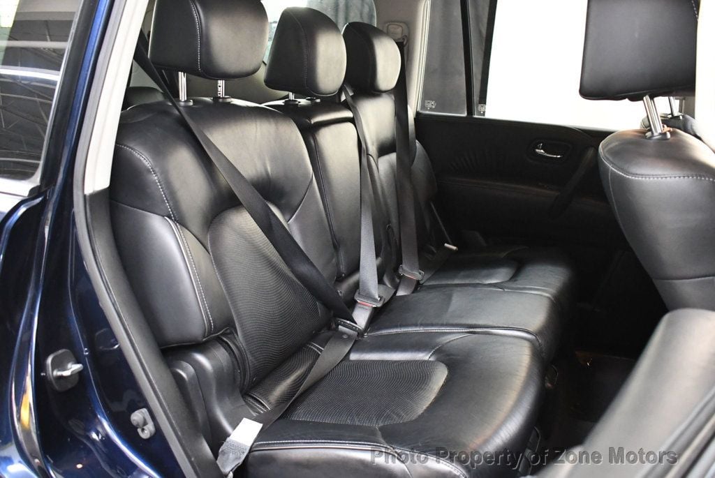 2016 Infiniti QX80 photo 14
