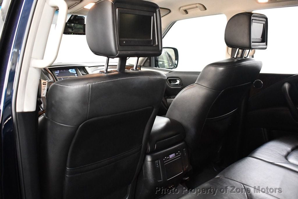 2016 Infiniti QX80 photo 18