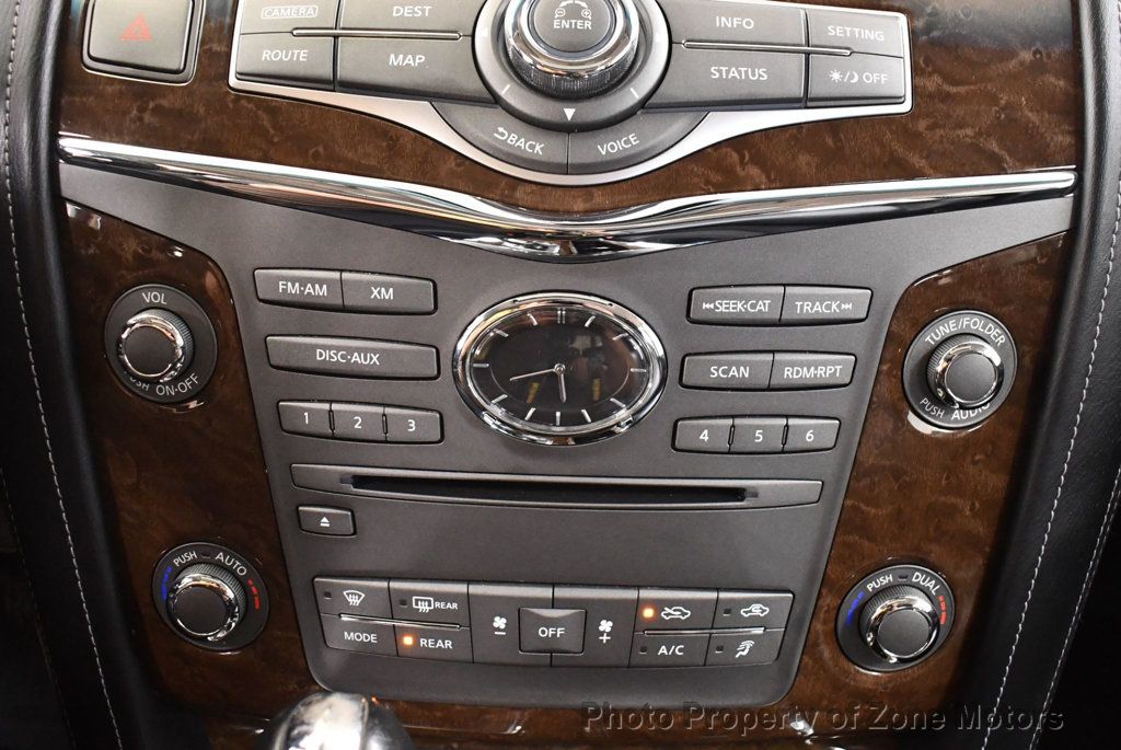 2016 Infiniti QX80 photo 42