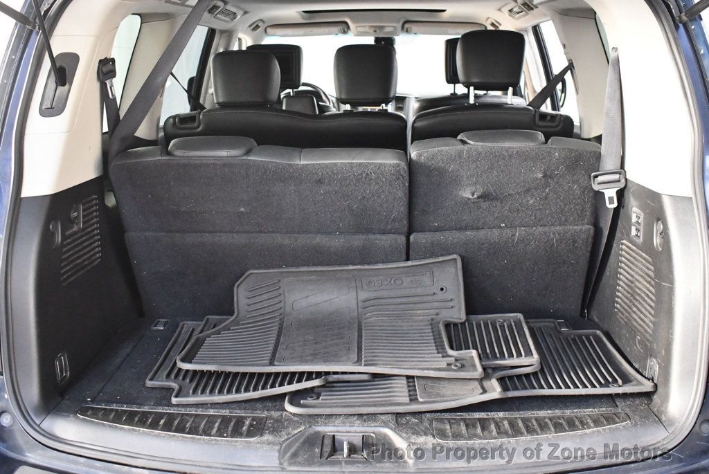 2016 Infiniti QX80 photo 48