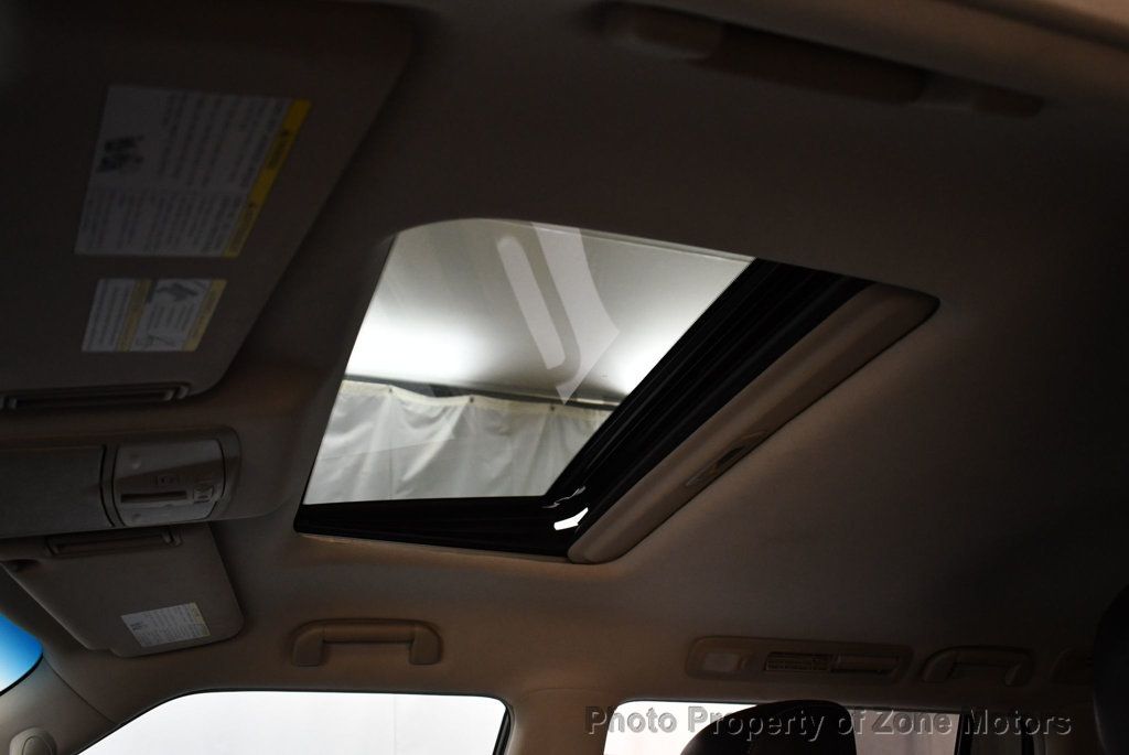 2016 Infiniti QX80 photo 50