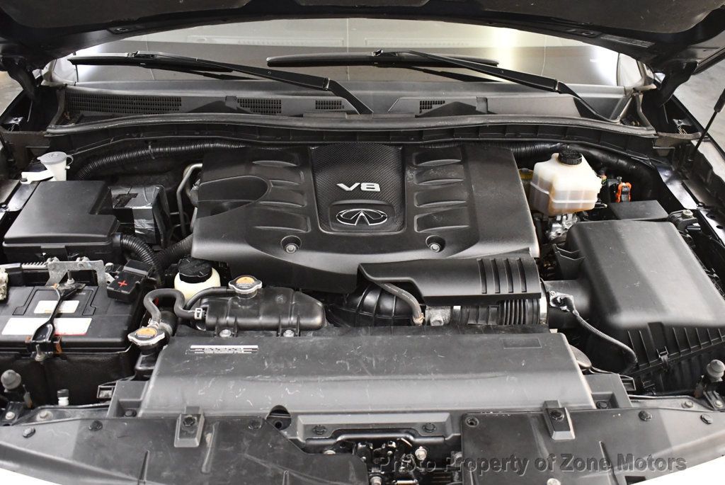 2016 Infiniti QX80 photo 51