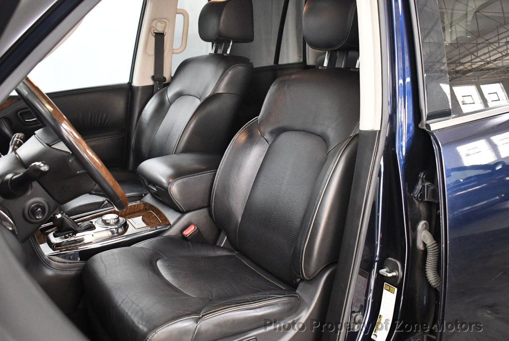 2016 Infiniti QX80 photo 4