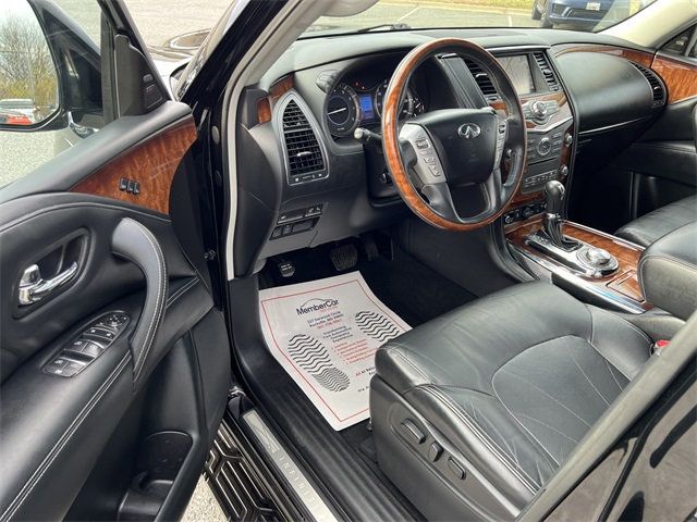 2016 INFINITI QX80 4WD 4dr - 22948732 - 10