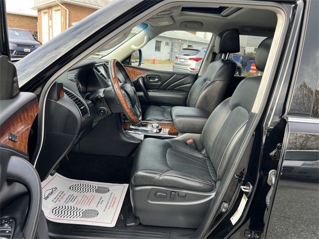 2016 INFINITI QX80 4WD 4dr - 22948732 - 13