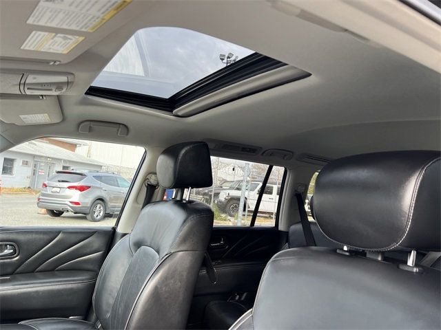 2016 INFINITI QX80 4WD 4dr - 22948732 - 14
