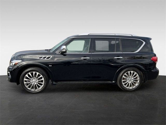 2016 INFINITI QX80 4WD 4dr - 22948732 - 1